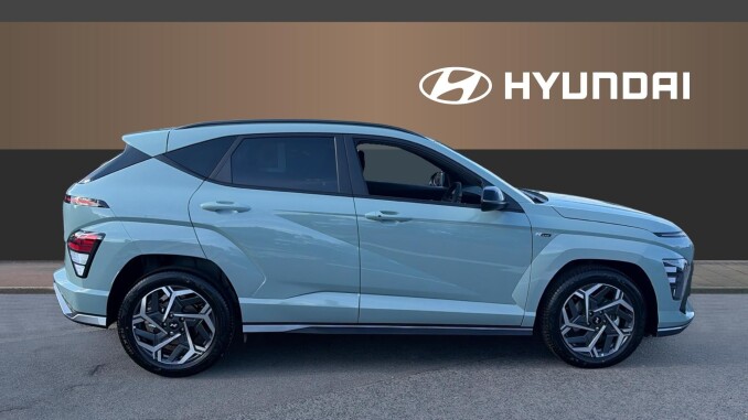Hyundai KONA 1.0T 115 N Line 5dr Petrol Hatchback - Image 5